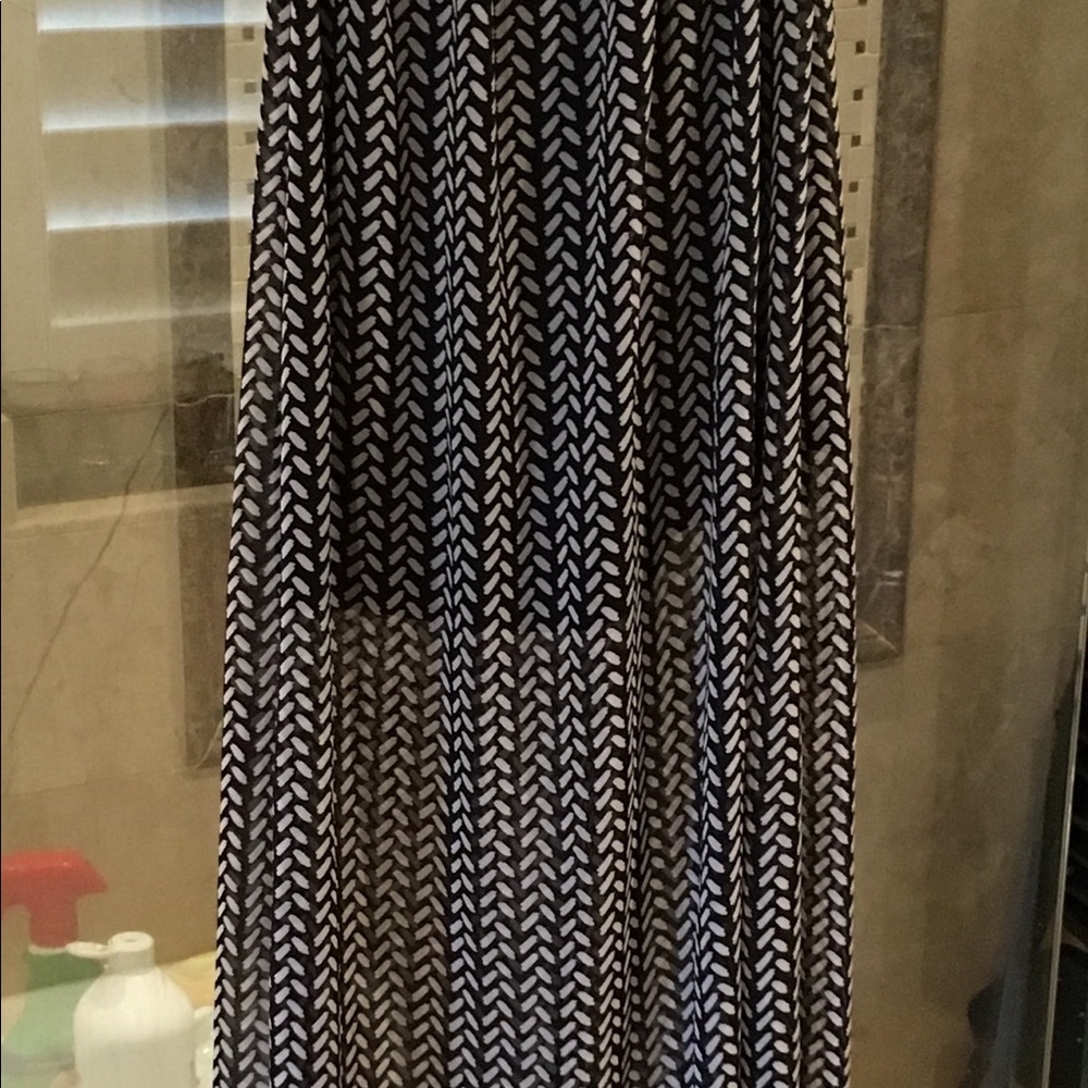 Cute Strapless maxi dress - Picture 3 of 3